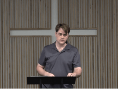 Anxiety and Our Father’s Care&nbsp;(CCB)