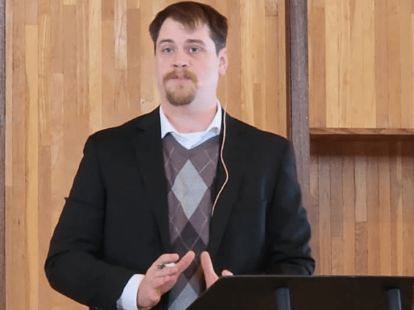 Announcing Christ’s Arrival&nbsp;(CCB)